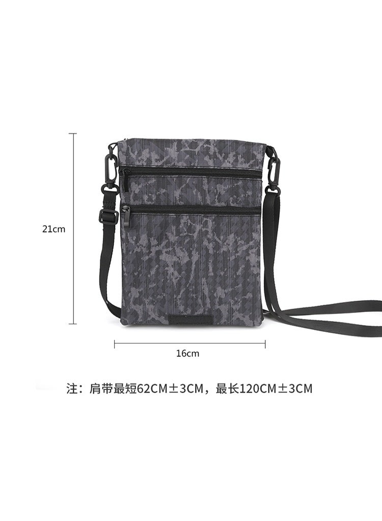 YIPINU Sling Crossbody Bag Small Shoulder Backpack for Chest Bags Casual Daypack for Business Travel TP - Image 3